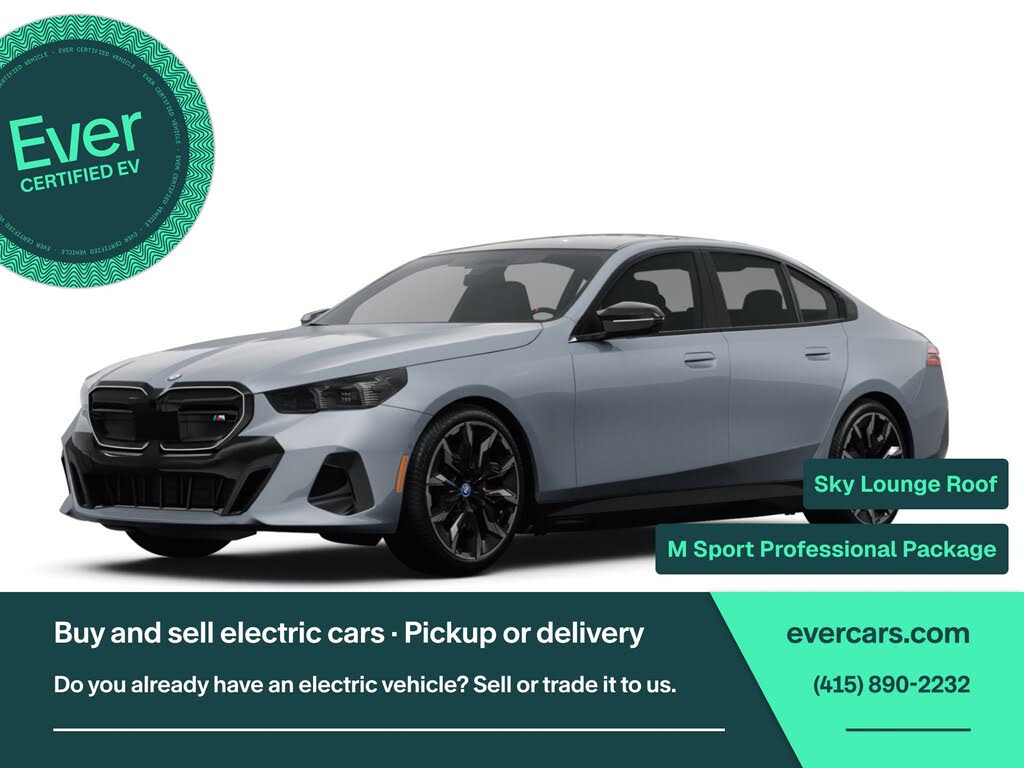 2024 BMW i5 M60