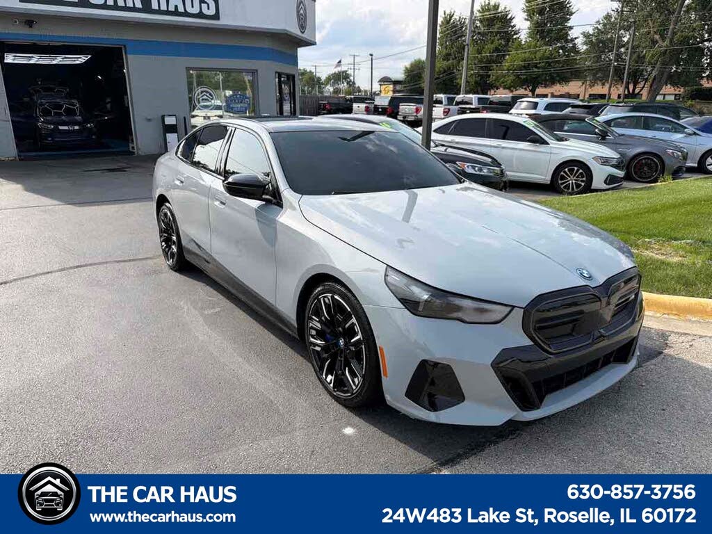 2024 BMW i5 M60