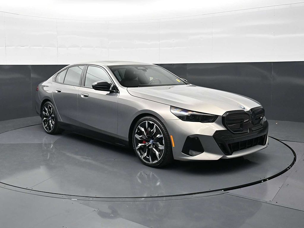 2024 BMW i5 M60
