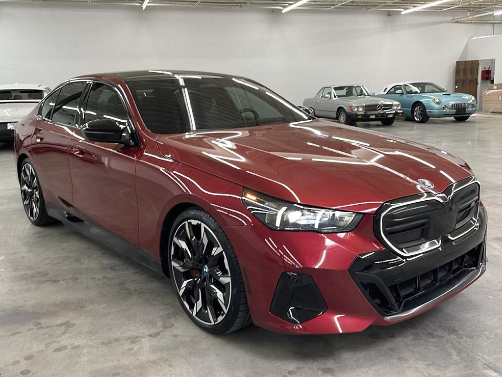 2024 BMW i5 M60
