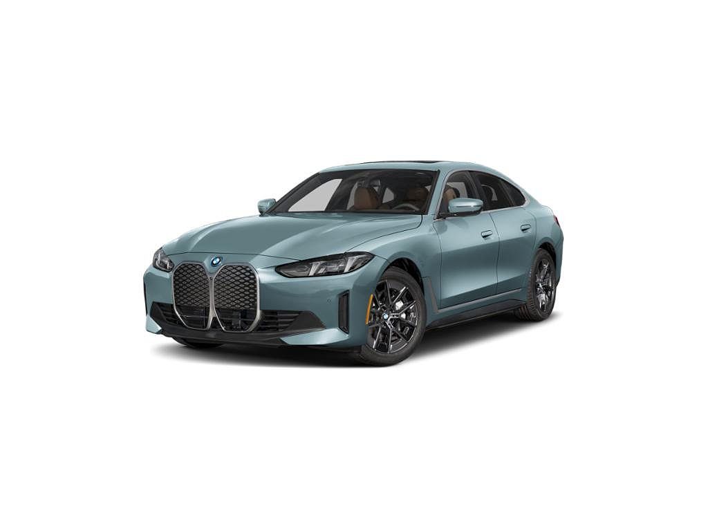 2026 BMW i4 xDrive40