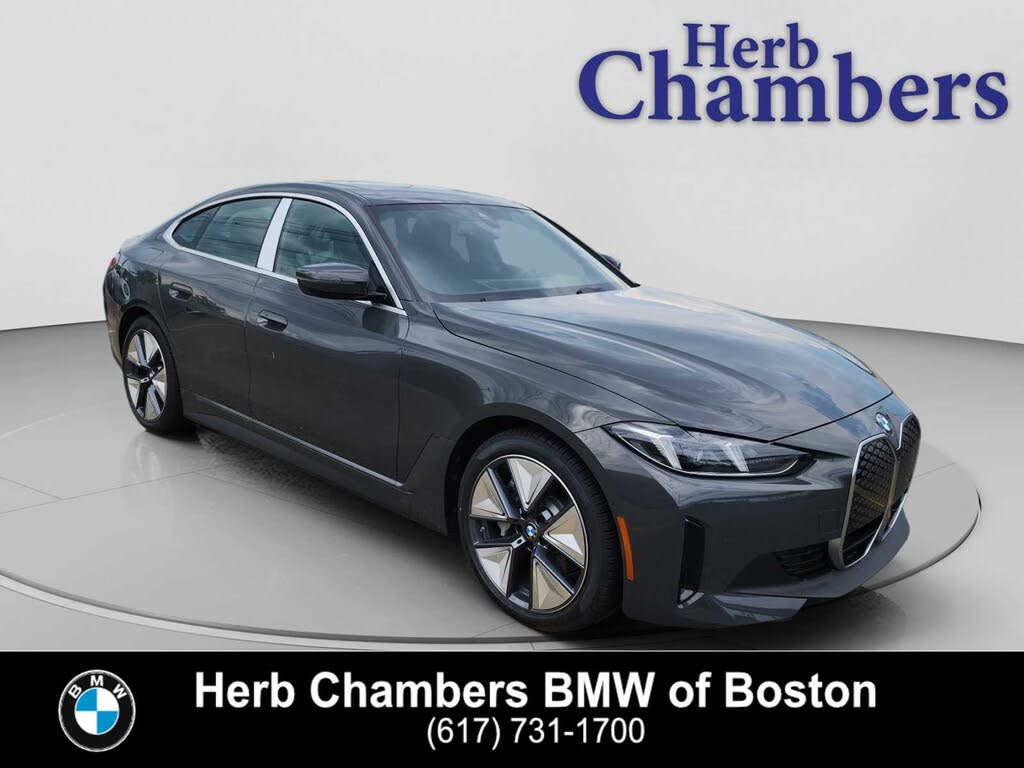 2026 BMW i4 xDrive40