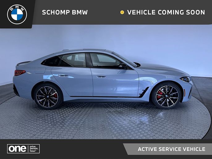 2026 BMW i4 xDrive40