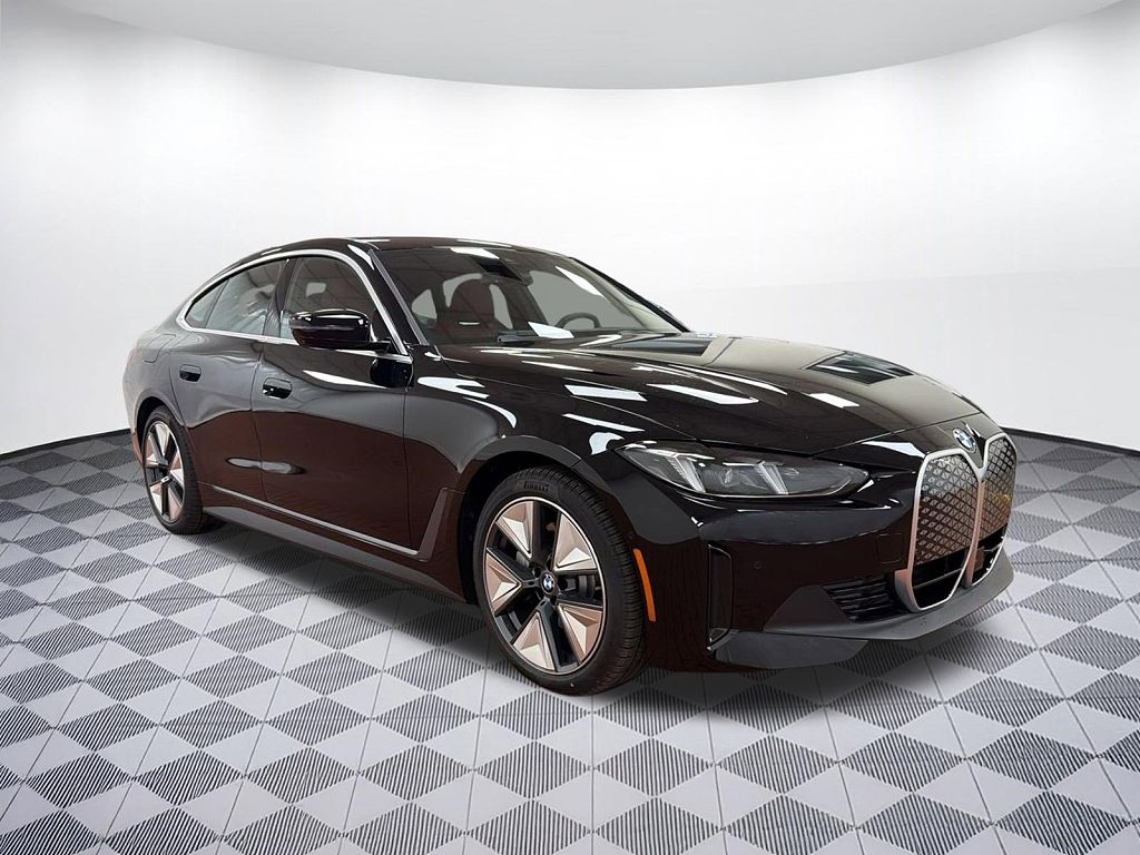 2026 BMW i4 xDrive40