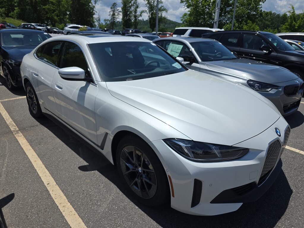 2026 BMW i4 xDrive40