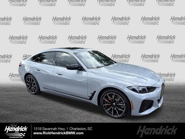 2026 BMW i4 xDrive40