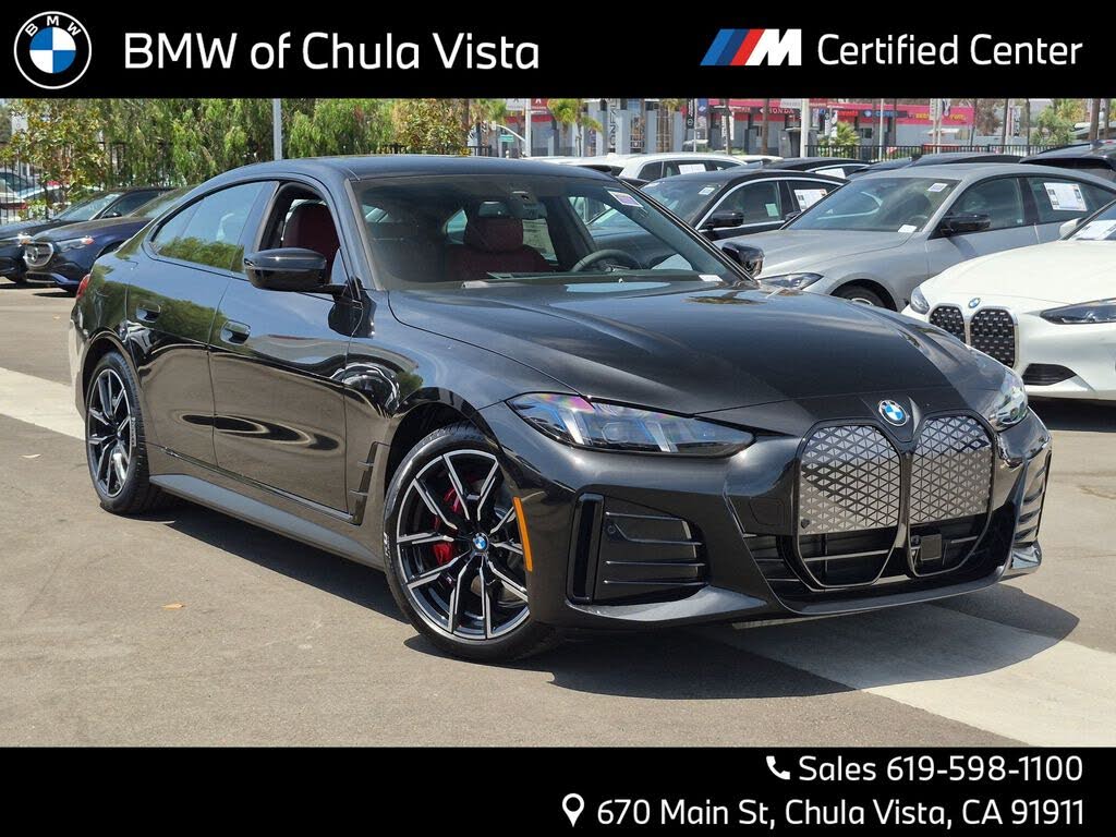 2026 BMW i4 xDrive40
