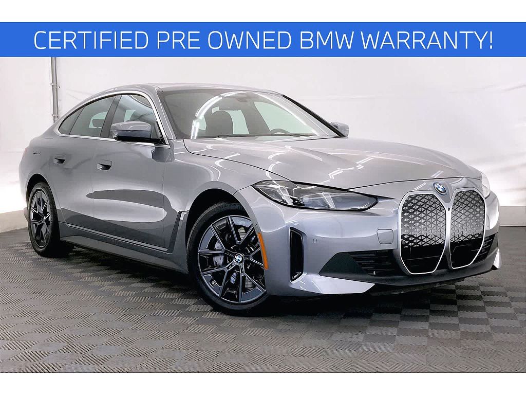 2025 BMW i4 xDrive40