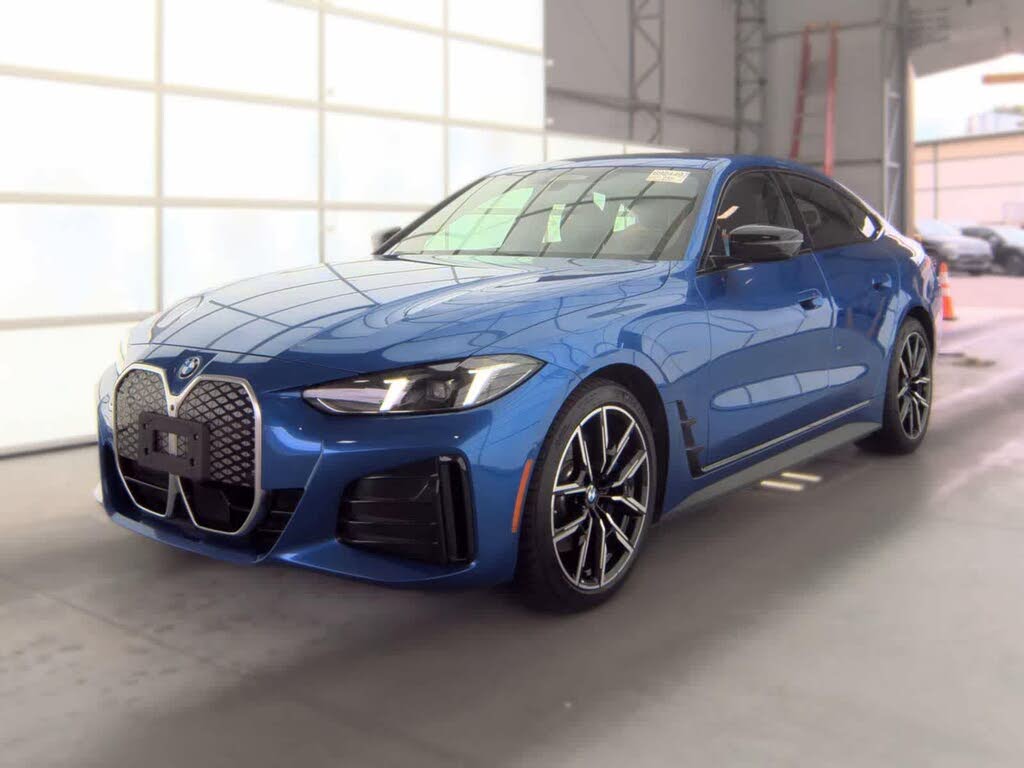 2025 BMW i4 xDrive40