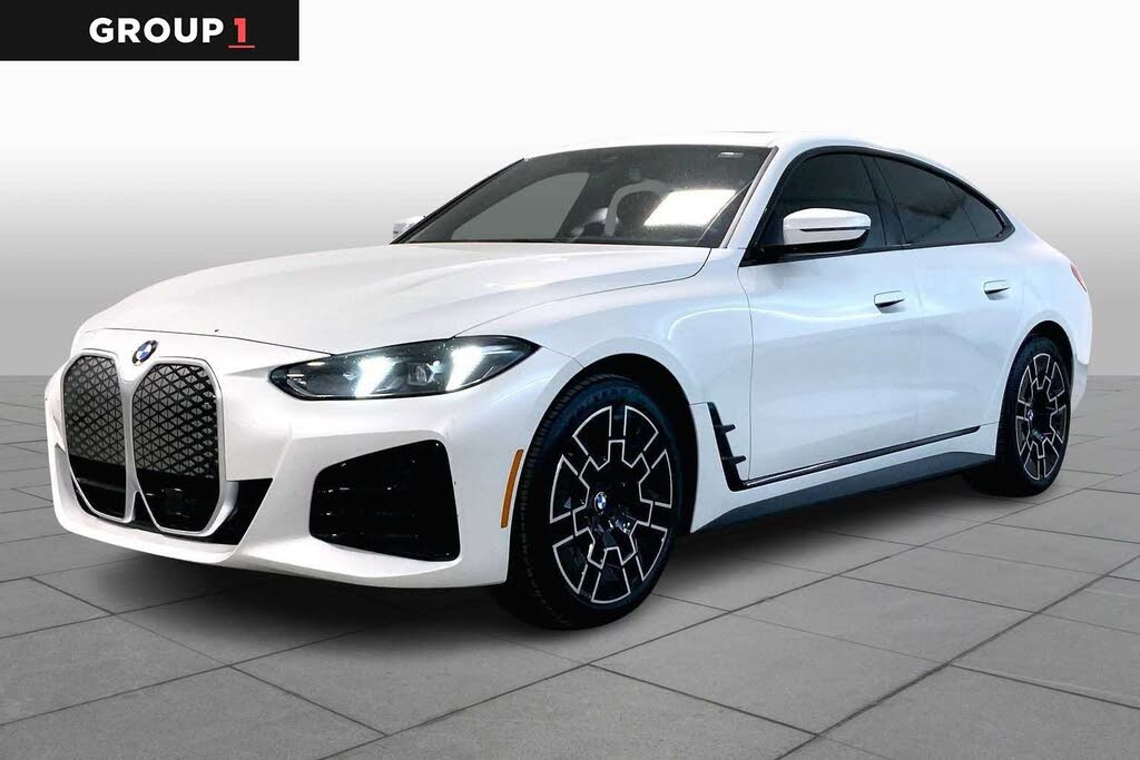 2026 BMW i4 xDrive40