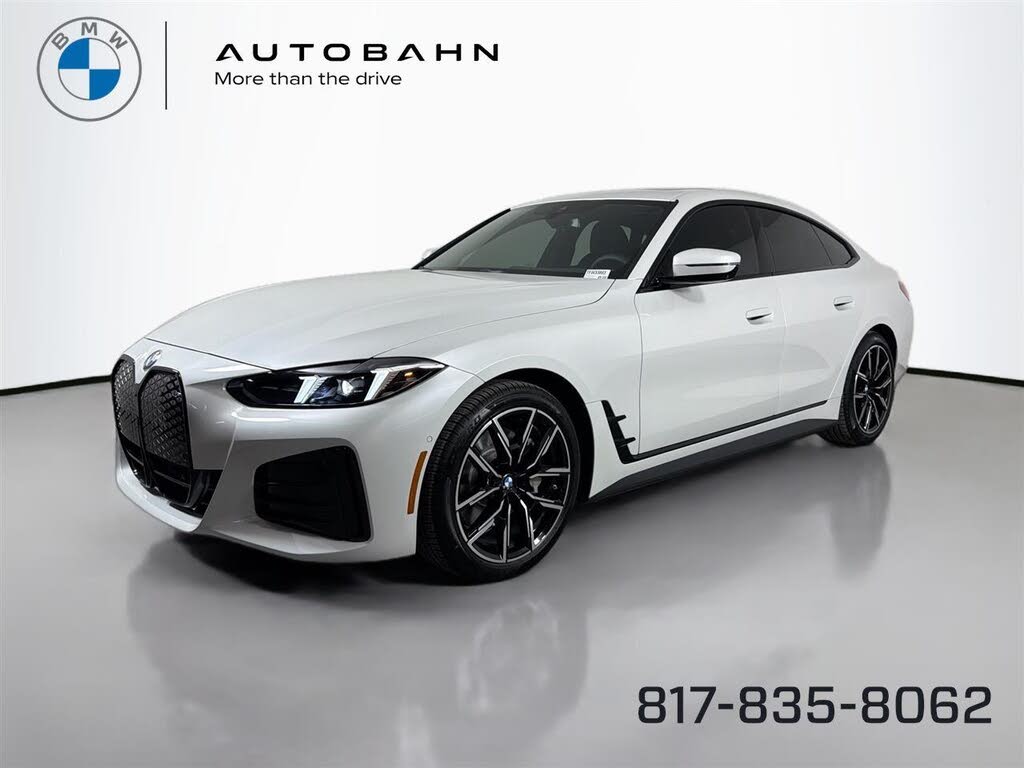 2026 BMW i4 xDrive40