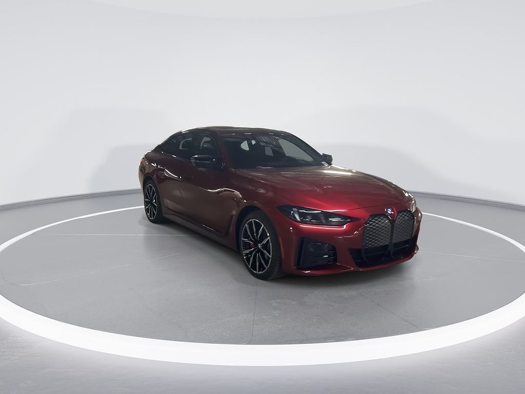 2026 BMW i4 xDrive40