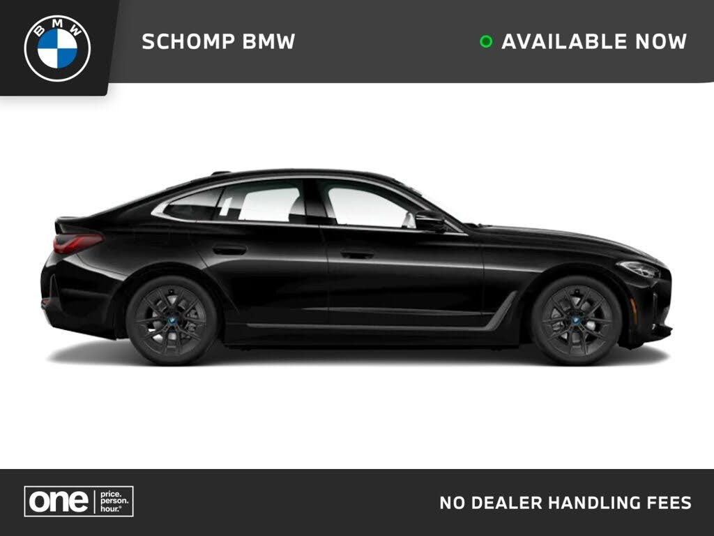 2026 BMW i4 xDrive40