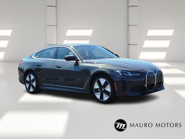 2026 BMW i4 xDrive40