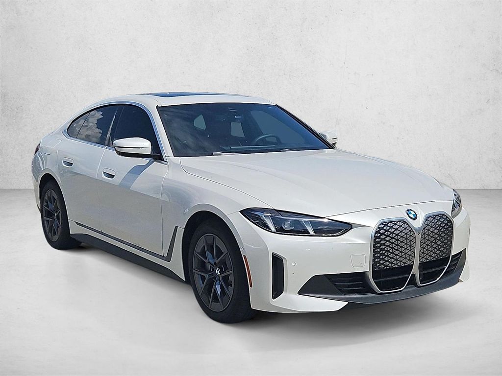 2026 BMW i4 xDrive40
