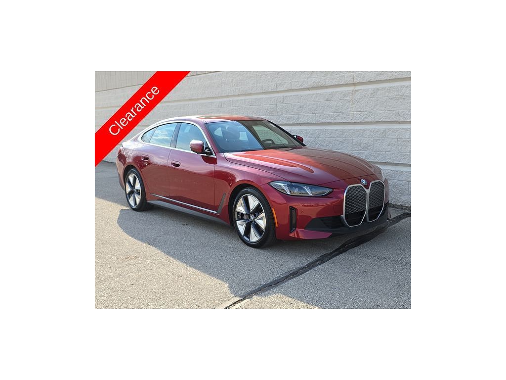 2025 BMW i4 xDrive40