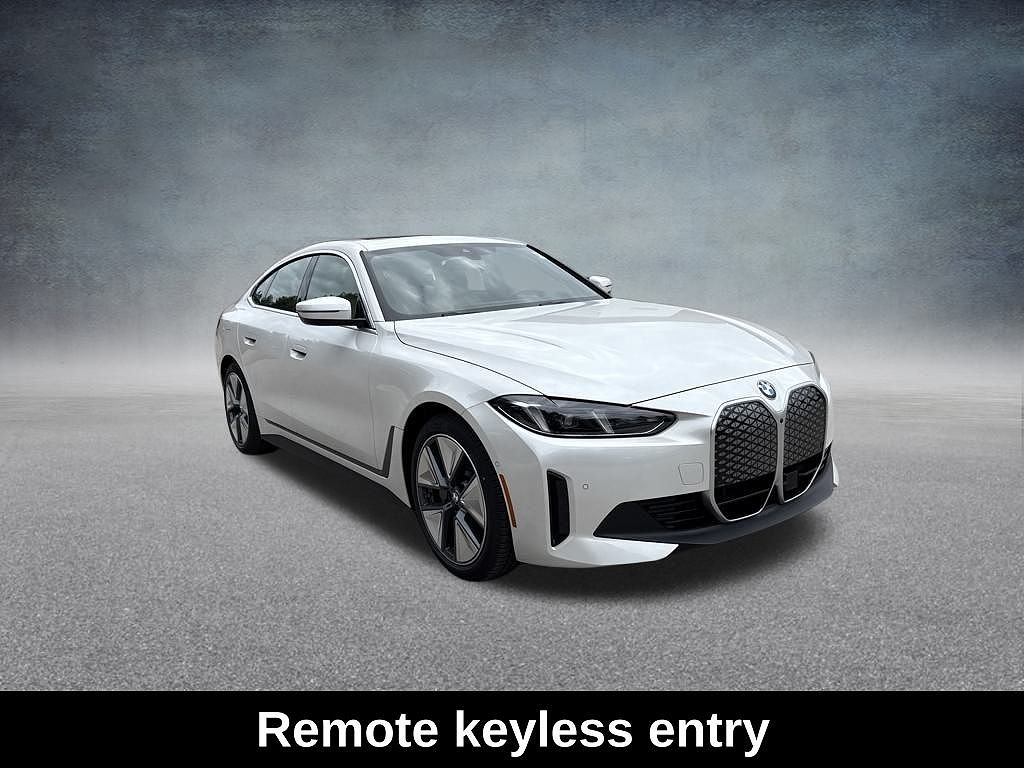 2026 BMW i4 xDrive40