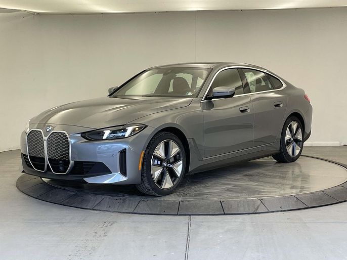 2026 BMW i4 xDrive40