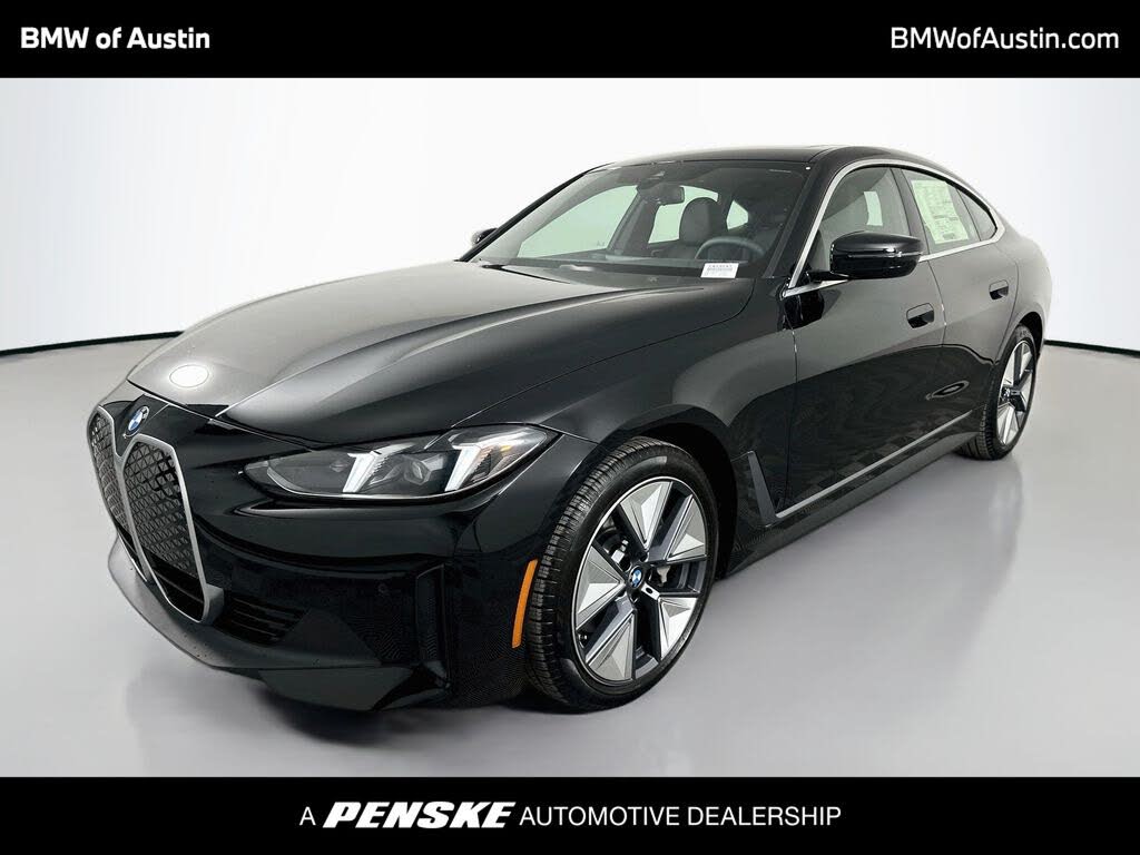 2026 BMW i4 xDrive40