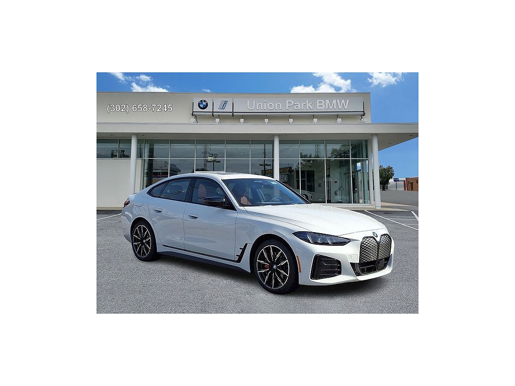 2026 BMW i4 xDrive40