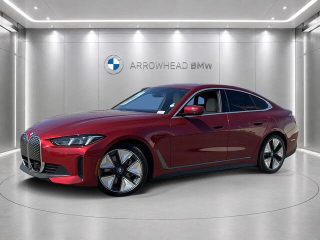 2026 BMW i4 xDrive40