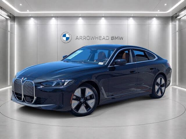 2026 BMW i4 xDrive40