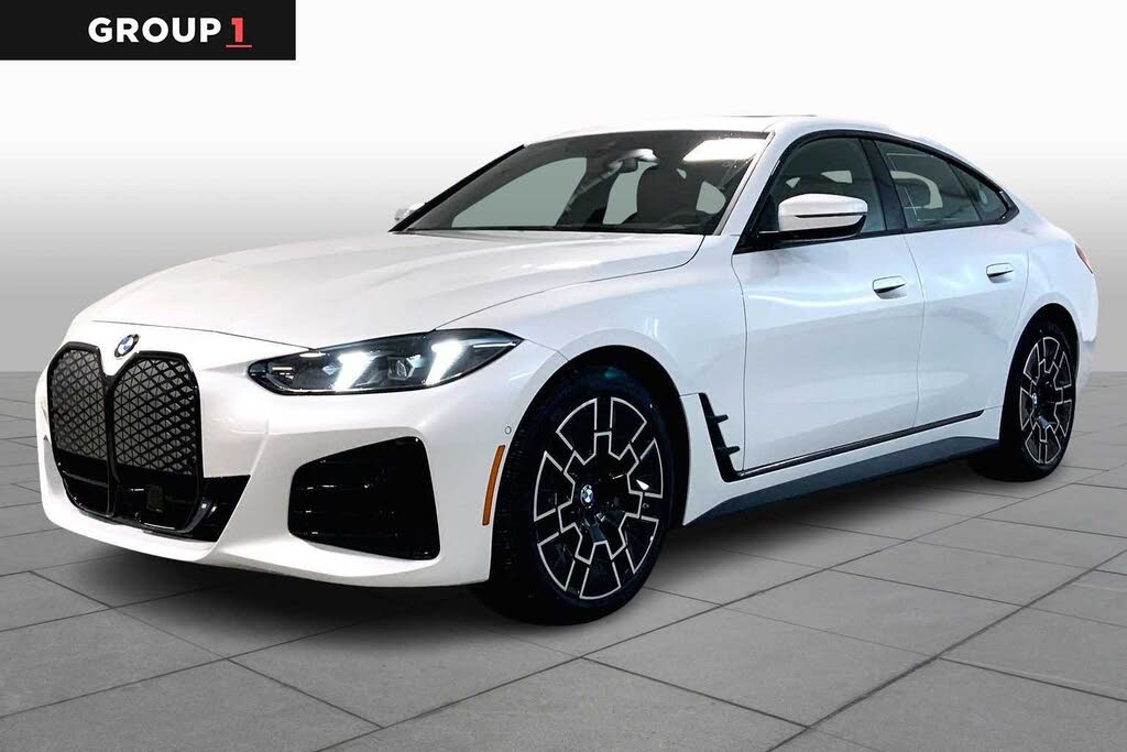 2026 BMW i4 xDrive40