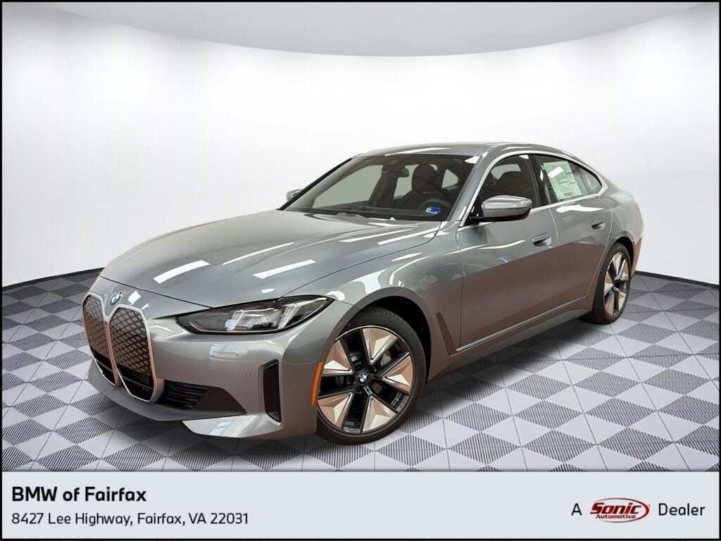 2026 BMW i4 xDrive40