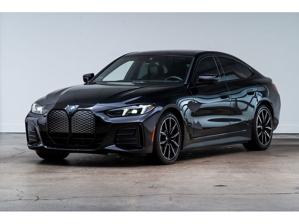 2025 BMW i4 xDrive40