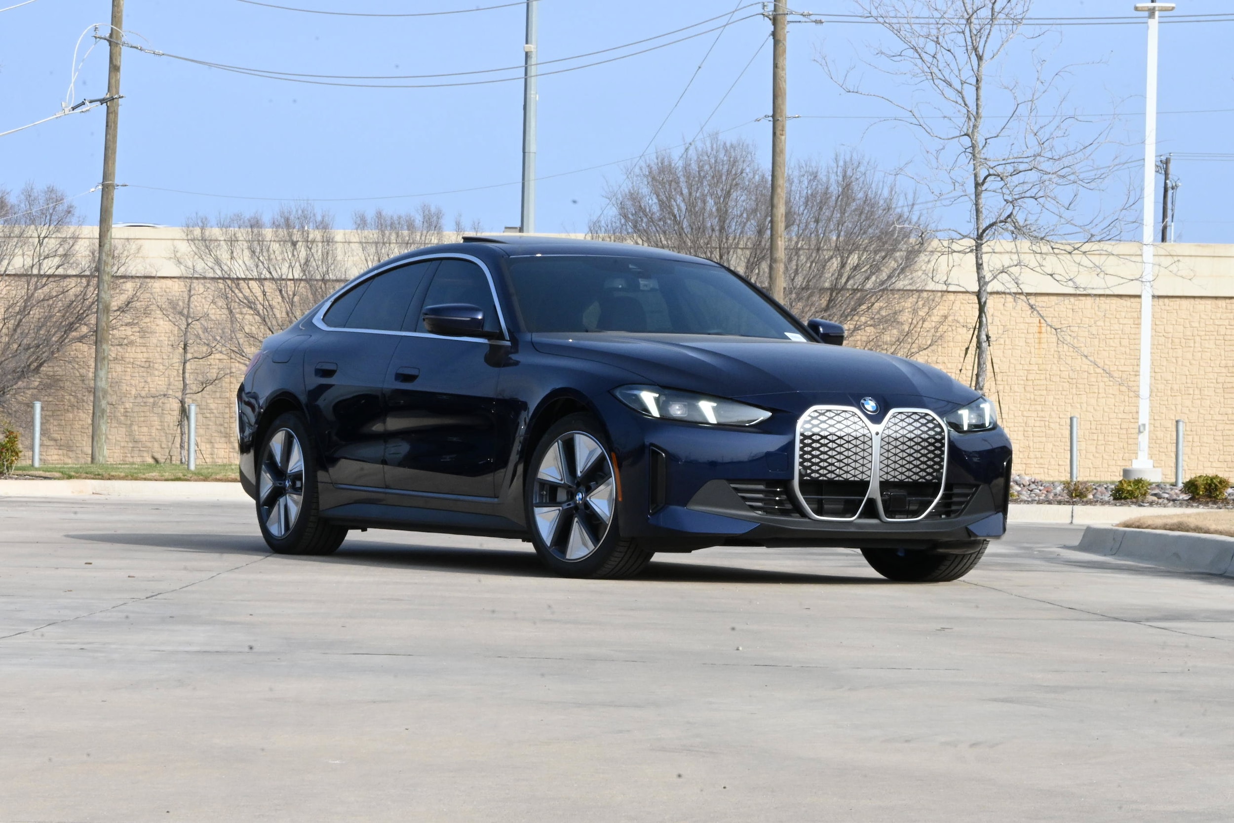 2026 BMW i4 xDrive40 Gran Coupe