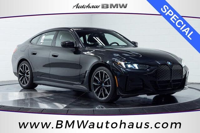 2026 BMW i4 xDrive40