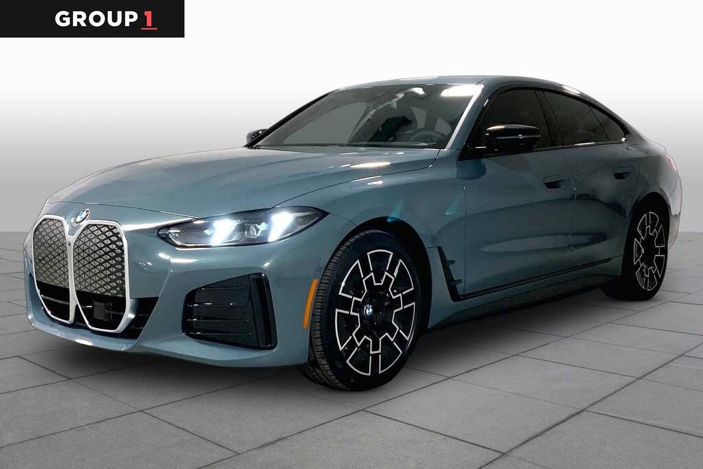 2026 BMW i4 xDrive40