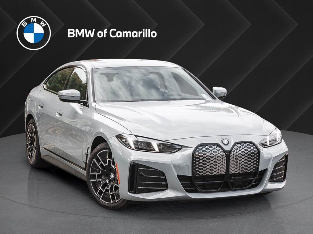 2026 BMW i4 xDrive40
