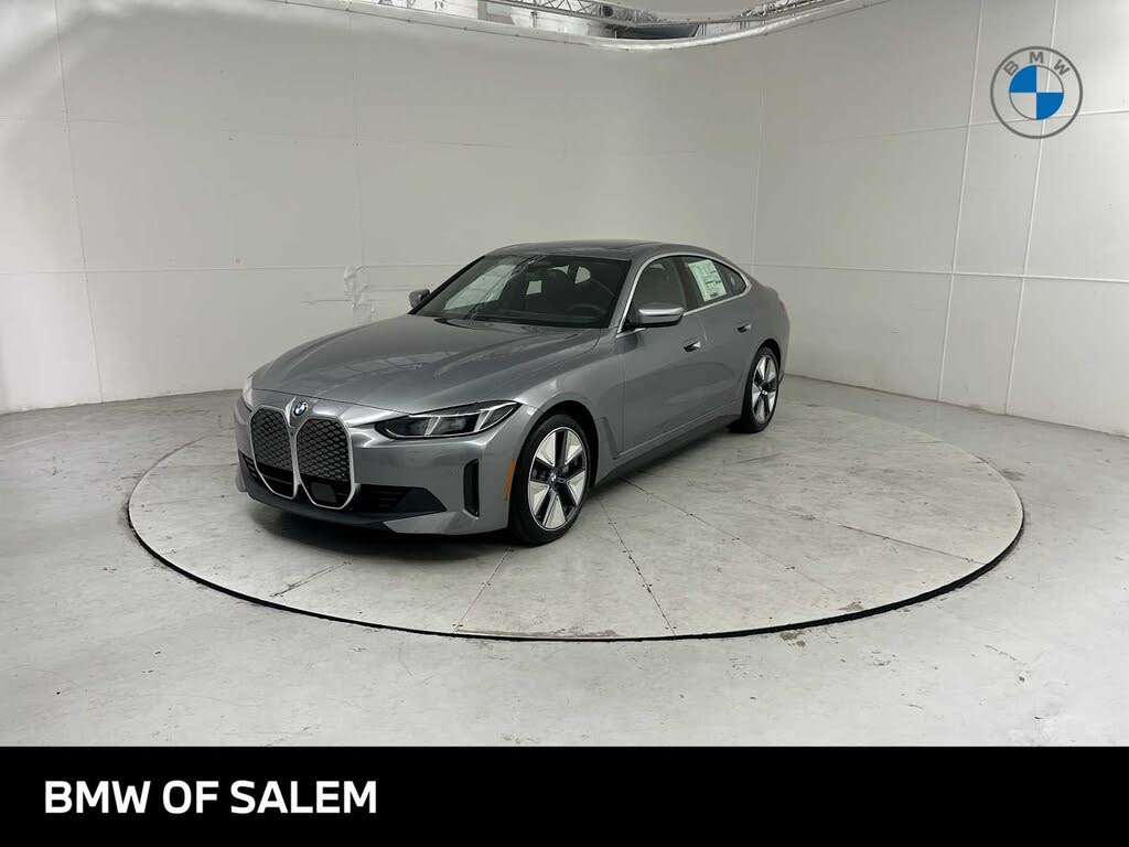 2026 BMW i4 xDrive40