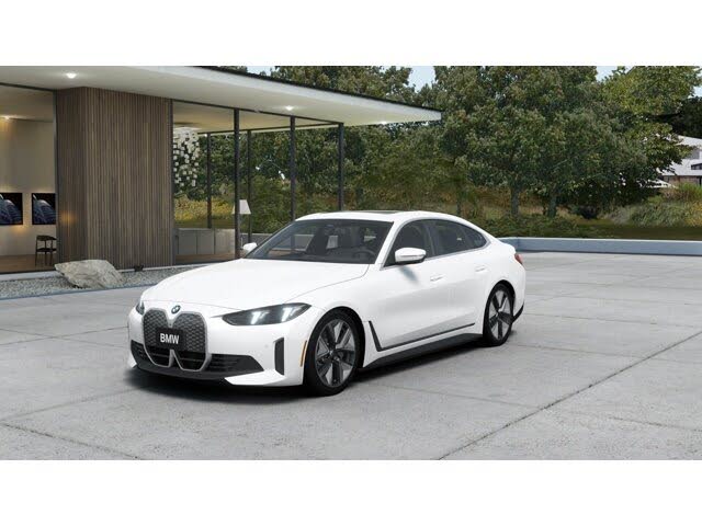 2026 BMW i4 xDrive40