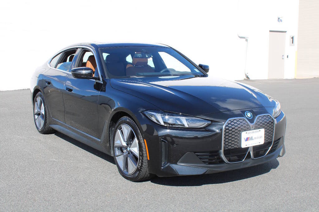 2025 BMW i4 xDrive40