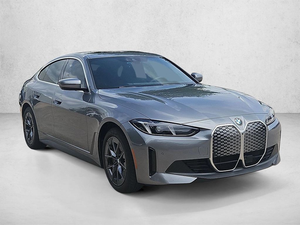 2026 BMW i4 xDrive40