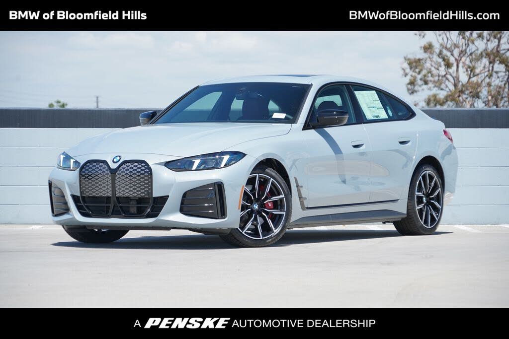 2026 BMW i4 xDrive40