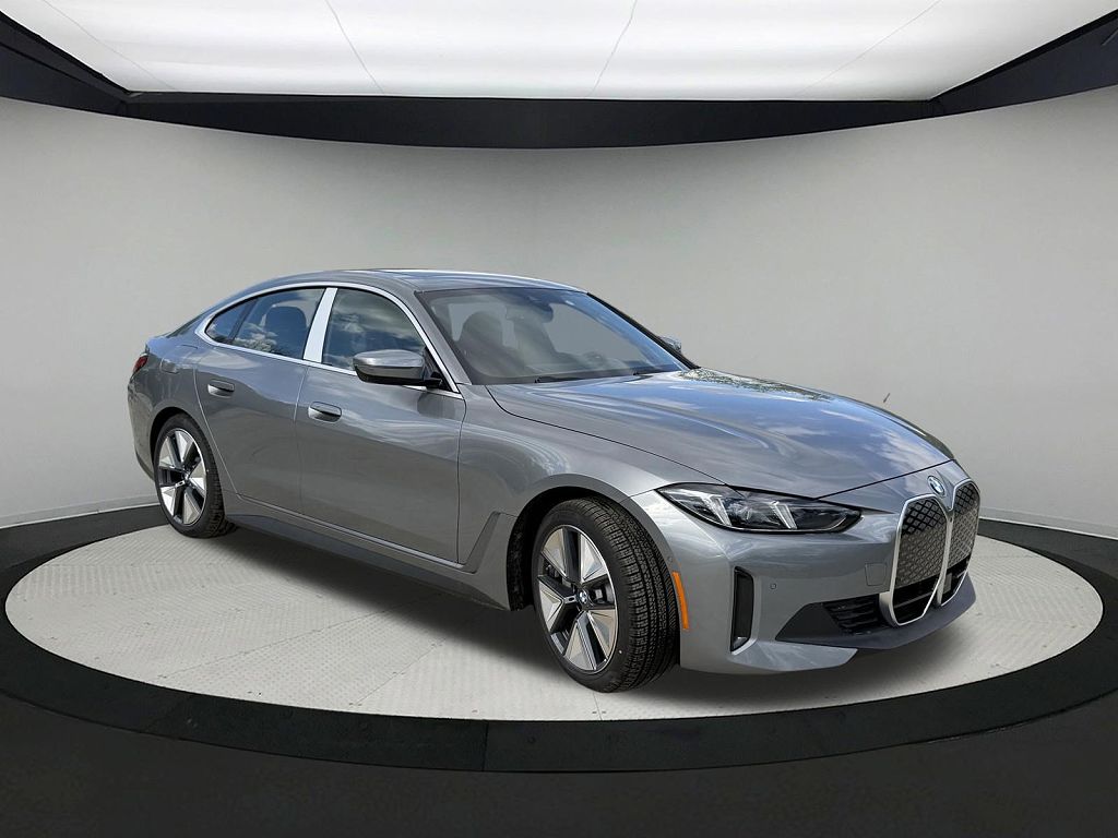 2026 BMW i4 xDrive40