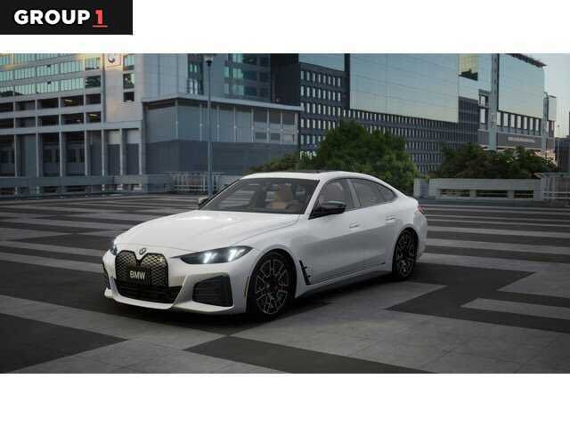 2026 BMW i4 xDrive40