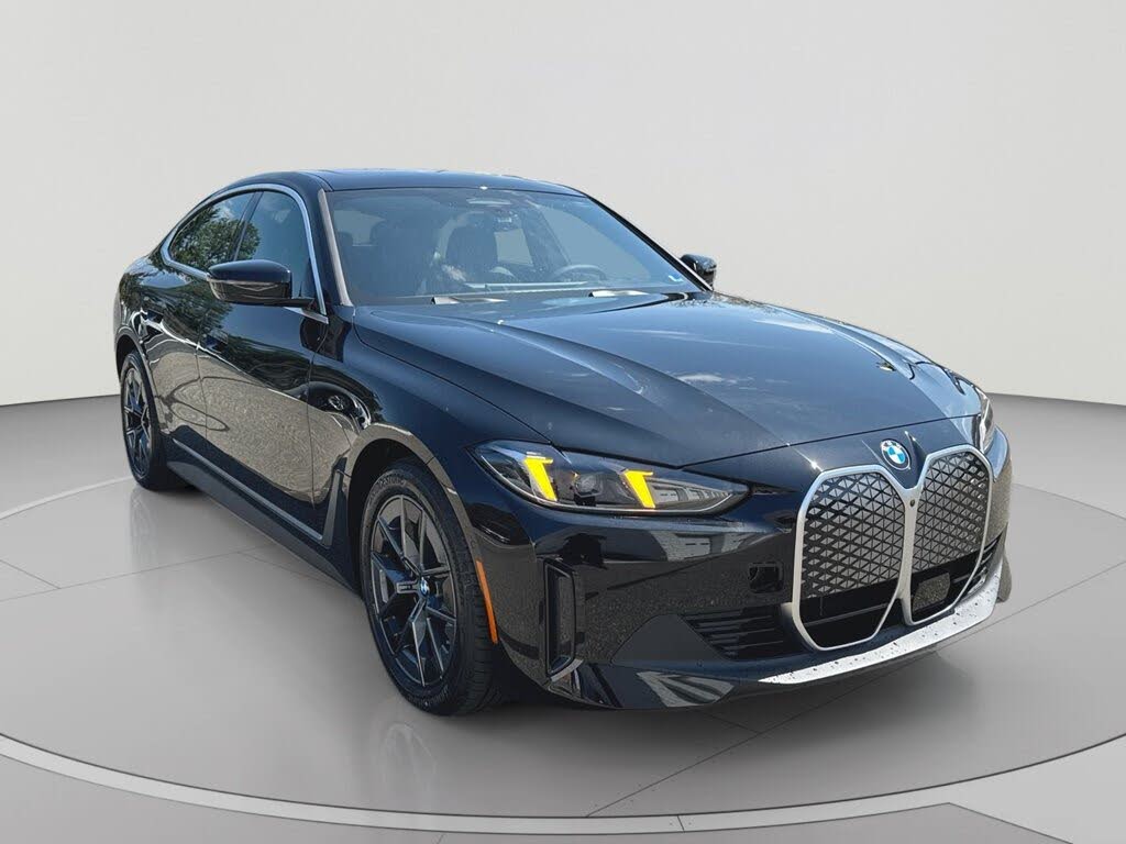 2026 BMW i4 xDrive40