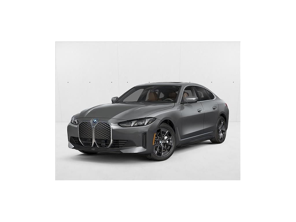 2026 BMW i4 xDrive40