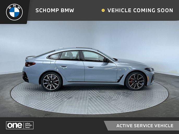 2026 BMW i4 xDrive40