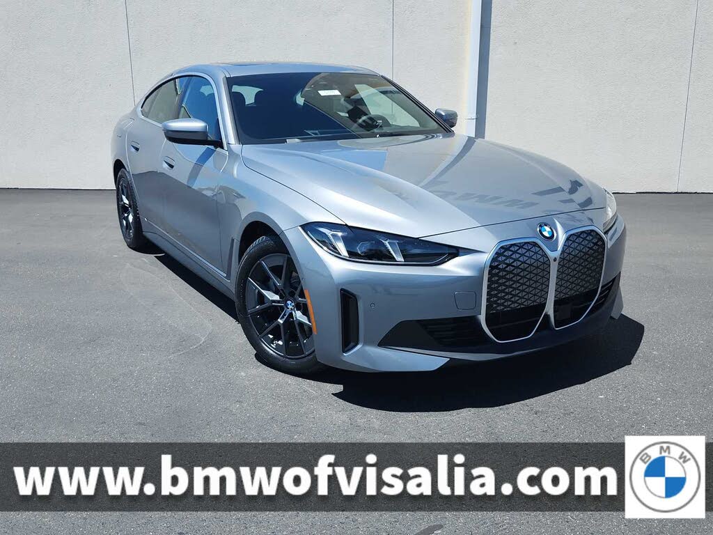 2026 BMW i4 xDrive40