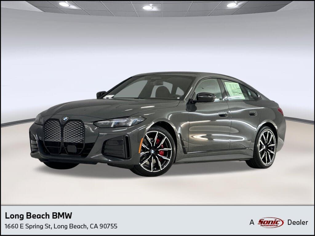2026 BMW i4 xDrive40