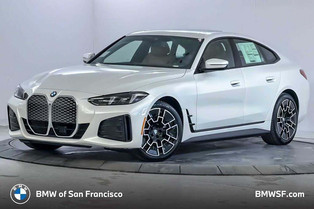 2026 BMW i4 xDrive40