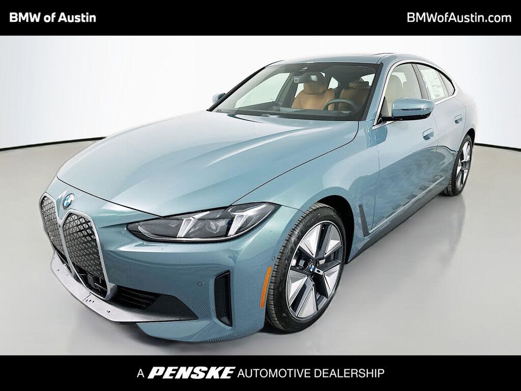 2026 BMW i4 xDrive40