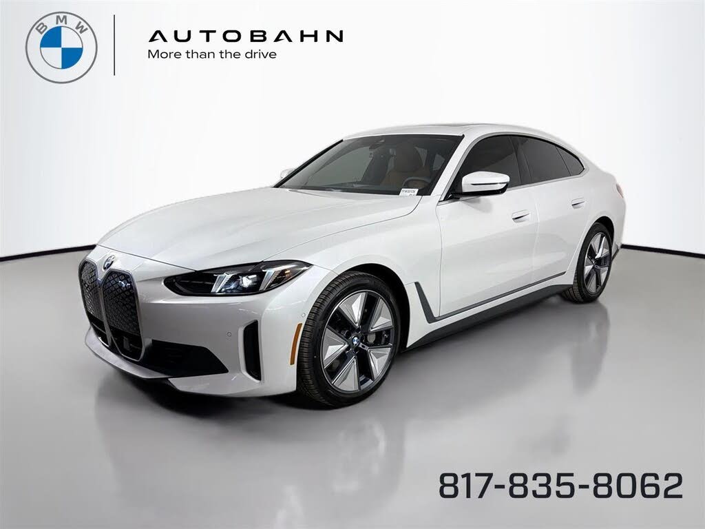 2026 BMW i4 xDrive40