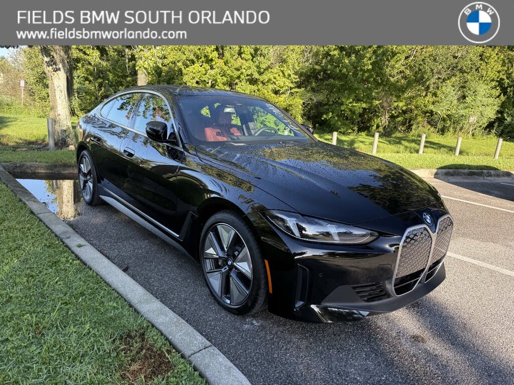 2026 BMW i4 xDrive40