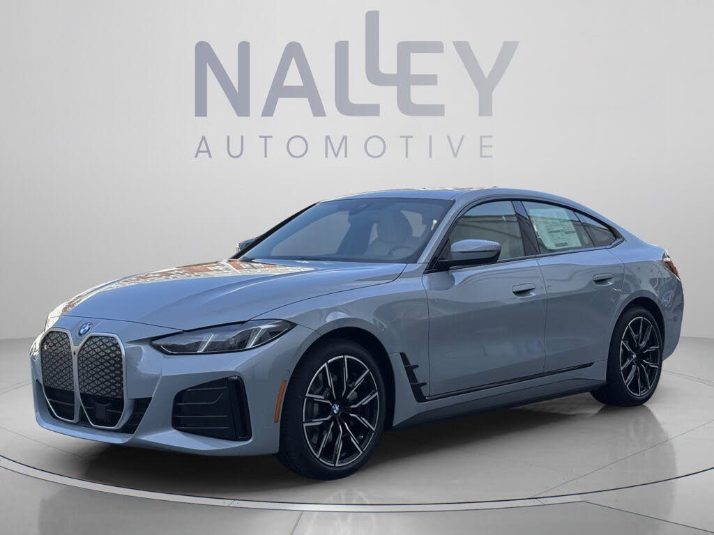 2026 BMW i4 xDrive40